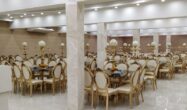 تالار پذیرایی و تشریفاتی باغ بهشت