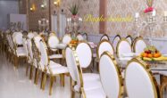 تالار پذیرایی باغ بهشت