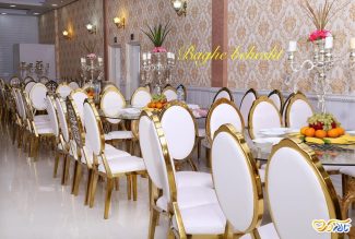 تالار پذیرایی باغ بهشت