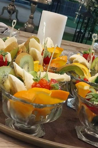 باغ تالار باران گرمدره