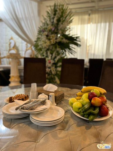 تالار پذیرایی فدک