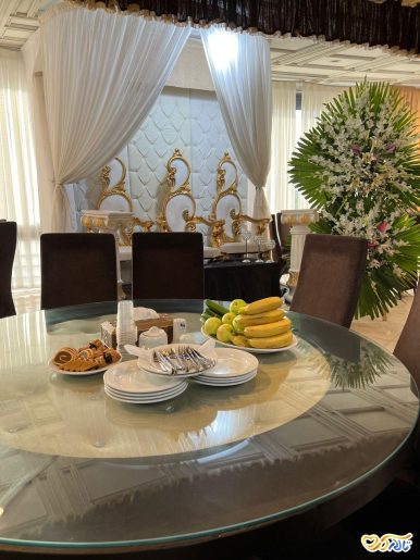 تالار پذیرایی فدک
