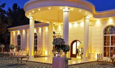 باغ تشریفات سران