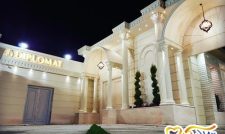 تالار تشریفاتی دیپلمات (پل تمدن)