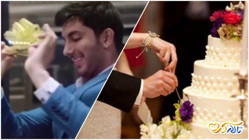 اهنگ مناسب رقص عروس
