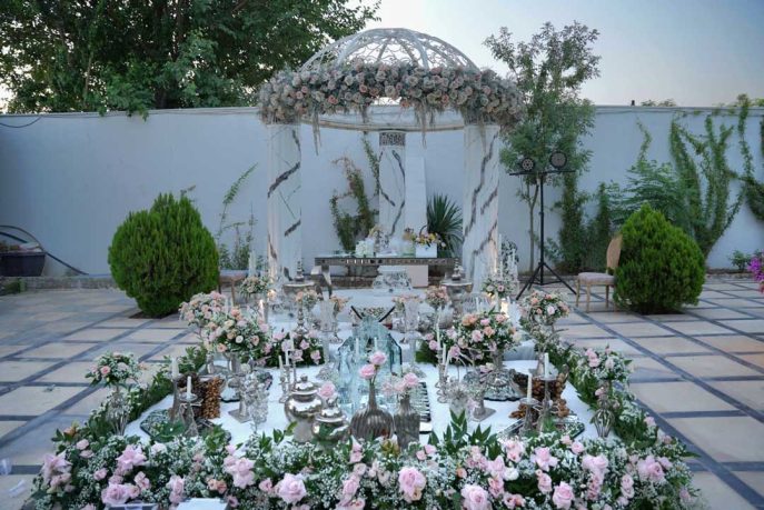 مجموعه تالارهای توسکا