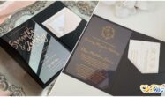 قیمت کارت دعوت عروسی طلقی شفاف ۱۴۰۱