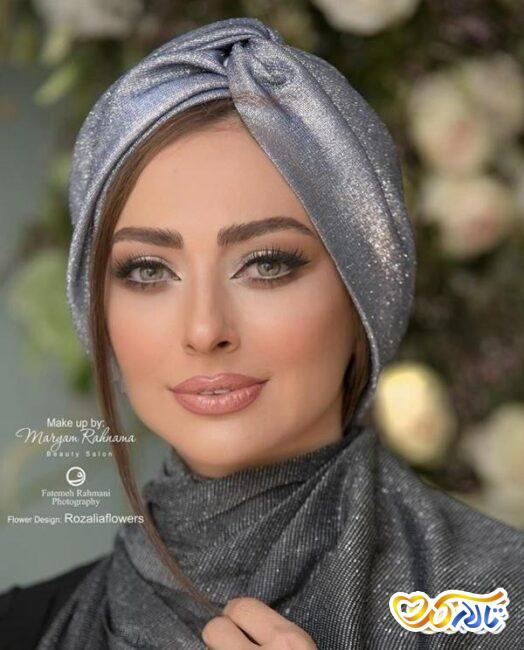 آرایشگاه عروسی کجا برم؟ 