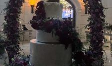 باغ عمارت ارغوان شهریار