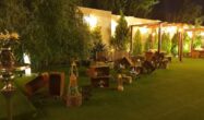 باغ تالار کیوان گرمدره
