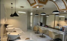 عمارت زیبایی مگنولیا