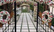 باغ تالار ملک تهران: تصاویر، فیلم، نظرات کاربران