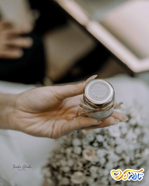 ژست عکس عقد محضری