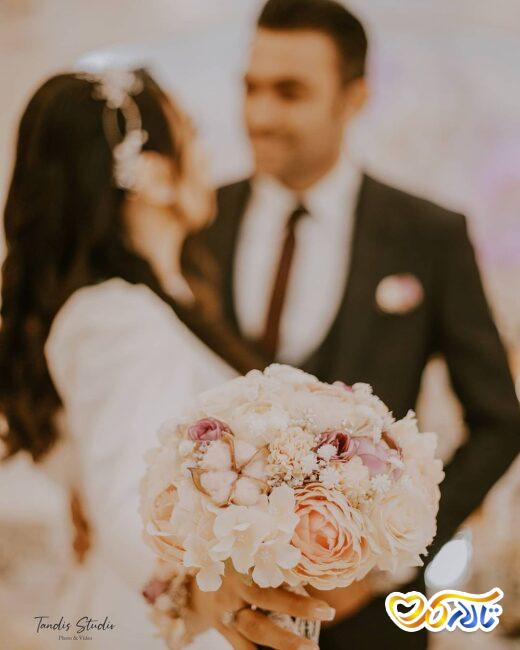 ژست عکس عقد محضری 