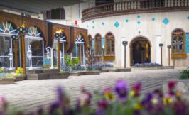 باغ تالار شاهکار