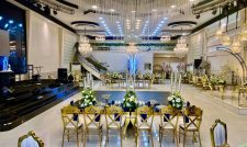 باغ عمارت کاخ شهریار