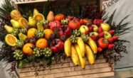 میوه آرایی شب یلدا عروس