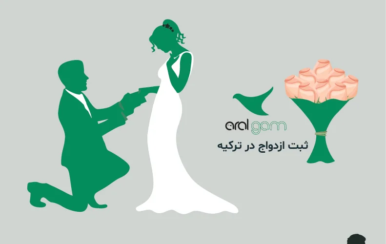 گرفتن گواهی ازدواج