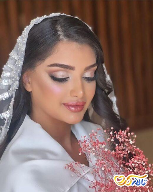 میکاپ عقد