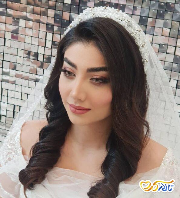 میکاپ عقد