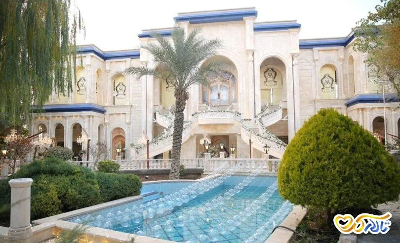 باغ تالارهای تهران