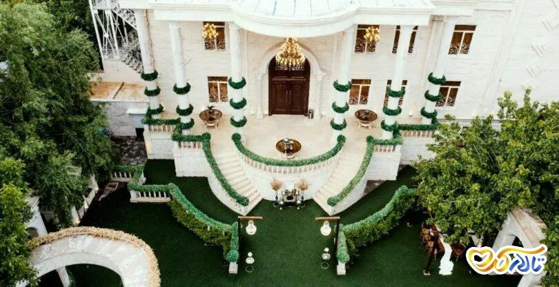 باغ عروسی در تهران