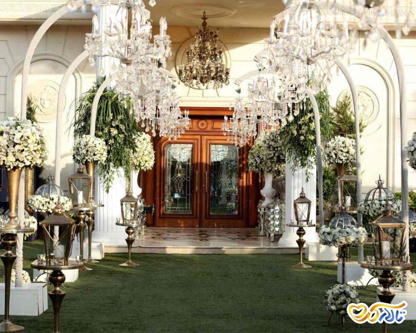 خانه عقد