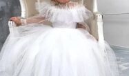لباس عروس دخترانه