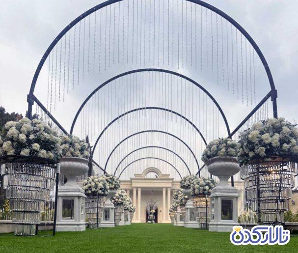 باغ تشریفات چکاوک