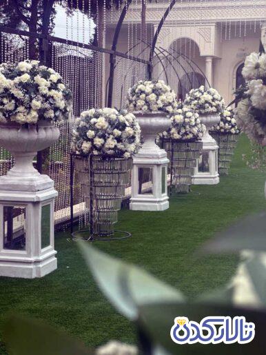 باغ تشریفات چکاوک