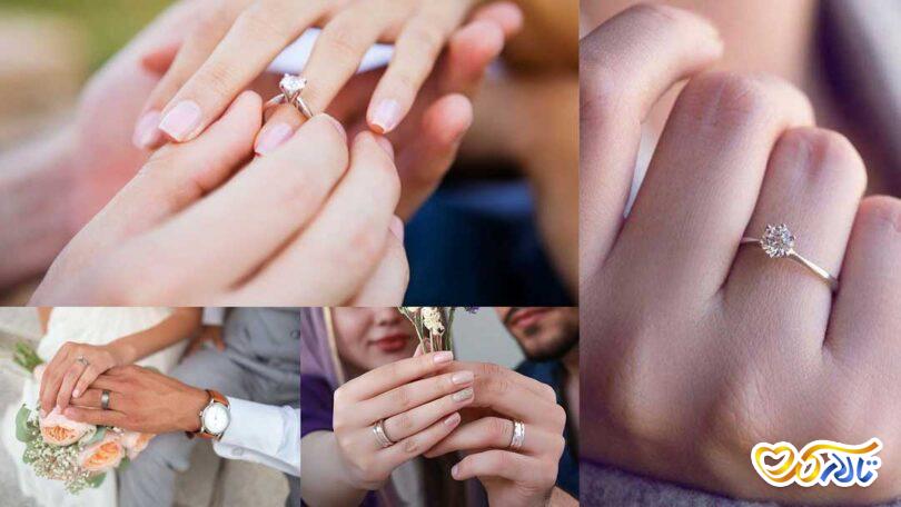 مراسم نشون عروس