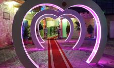 باغ محضر زمرد در شهریار