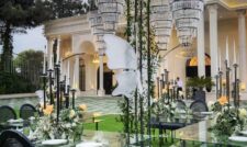 باغ تالار تشریفاتی روژین