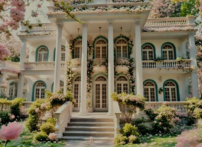 عمارت کریستال
