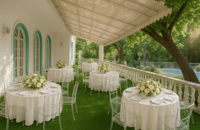 عمارت مجلل کریستال