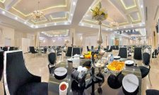 تالار عمارت بهشت اشرفی اصفهانی