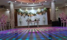 رزرو آنلاین تالار عروسی سمرقند