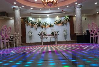 رزرو آنلاین تالار عروسی سمرقند