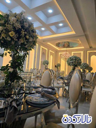 عمارت 777 گرمدره
