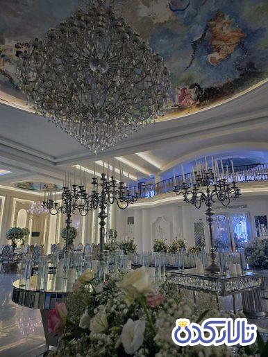 باغ عمارت ۷۷۷