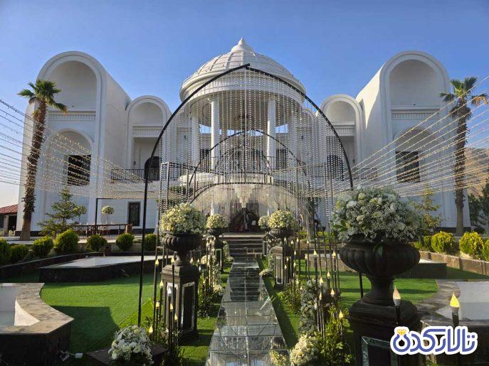 عمارت ۷۷۷ گرمدره
