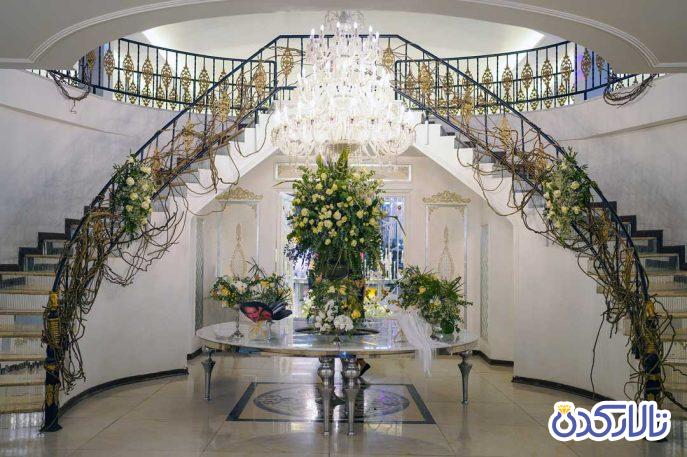 باغ عمارت ۷۷۷