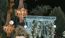 باغ تالار عروسی در مشهد
