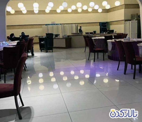 تالار پذیرایی بانک ملت