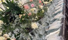 باغ تالار نیان در گرمدره