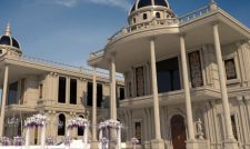 تالار پذیرایی عمارت امیران اهواز