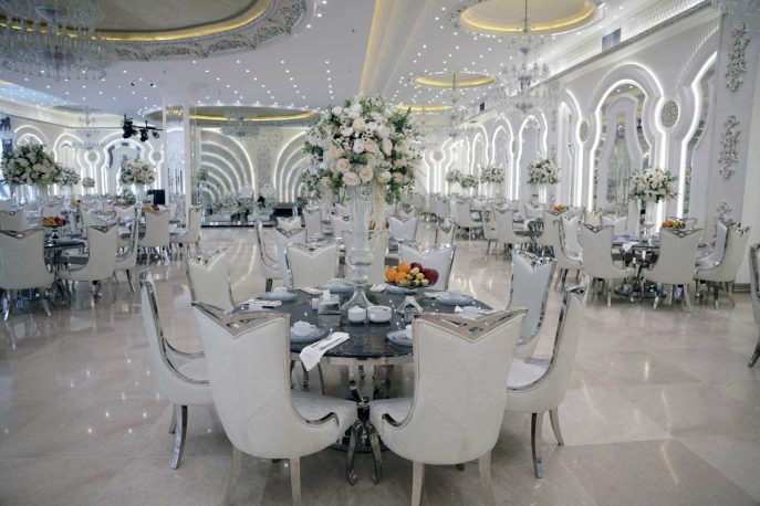 عمارت آریاس پردیس