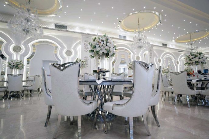 عمارت آریاس پردیس