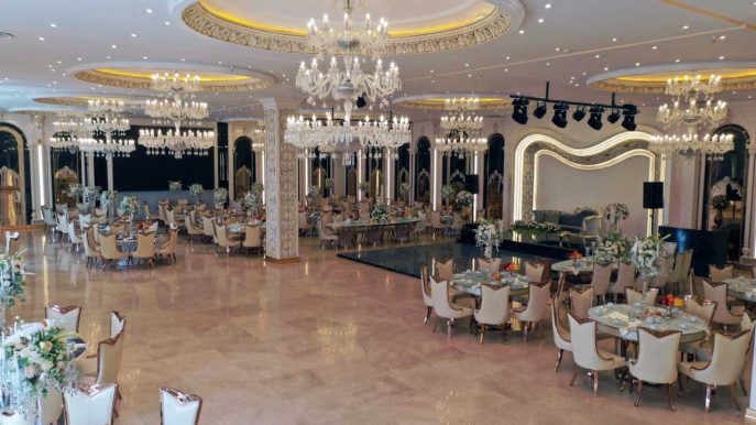 عمارت آریاس