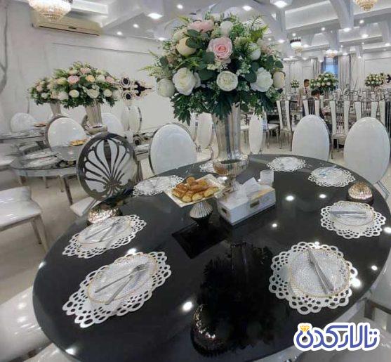 تالار پذیرایی عمارت یوتاب